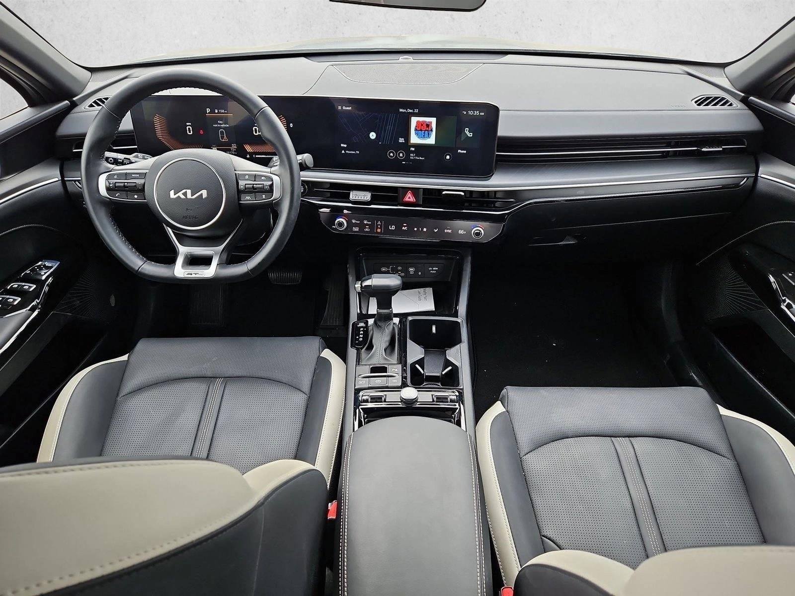 2025 Kia K5 GT-Line Auto FWD