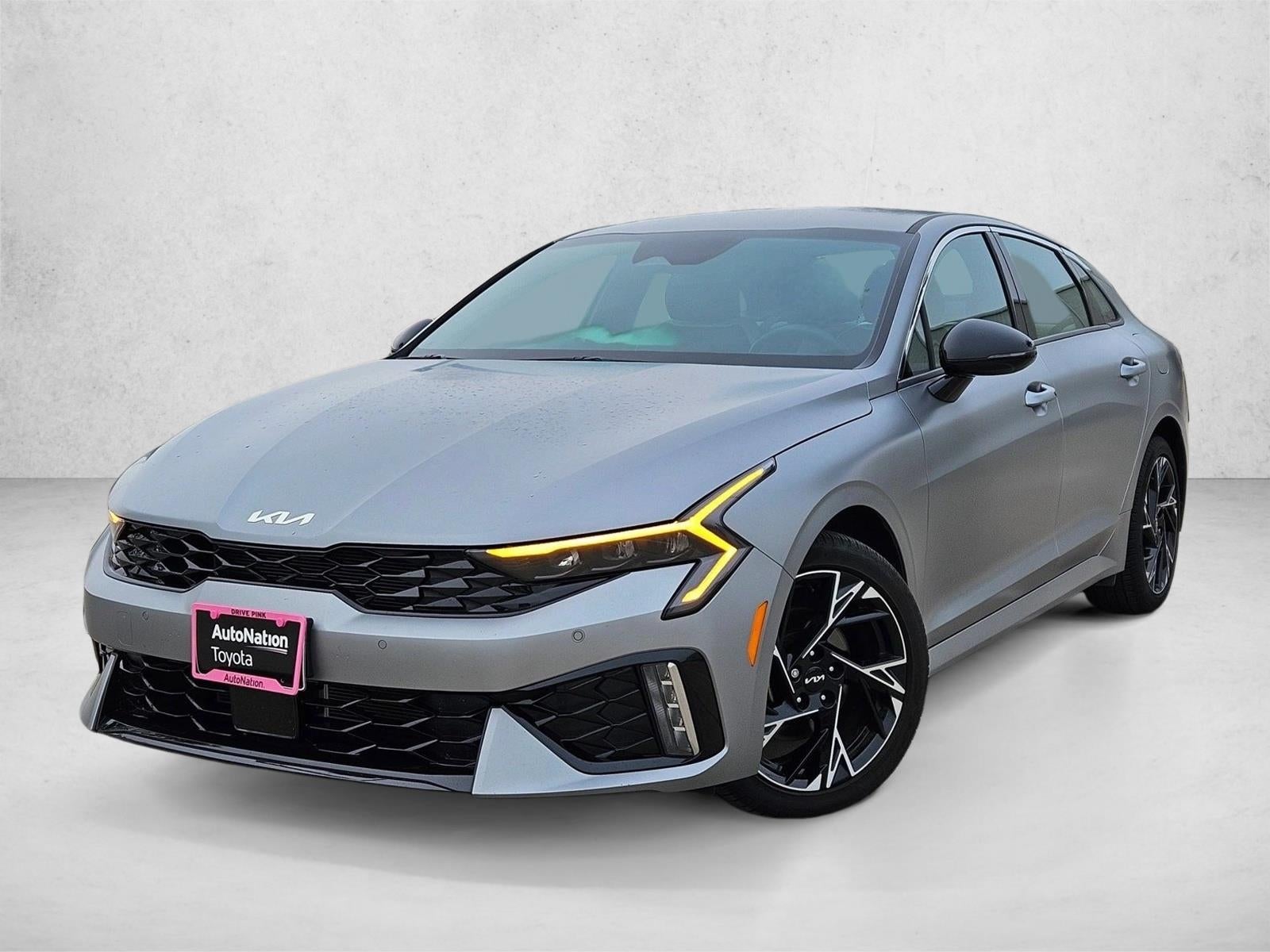 2025 Kia K5 GT-Line Auto FWD