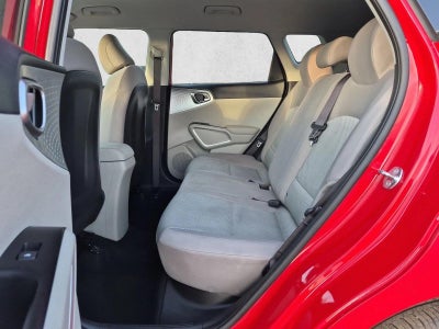 2025 Kia Soul LX FWD