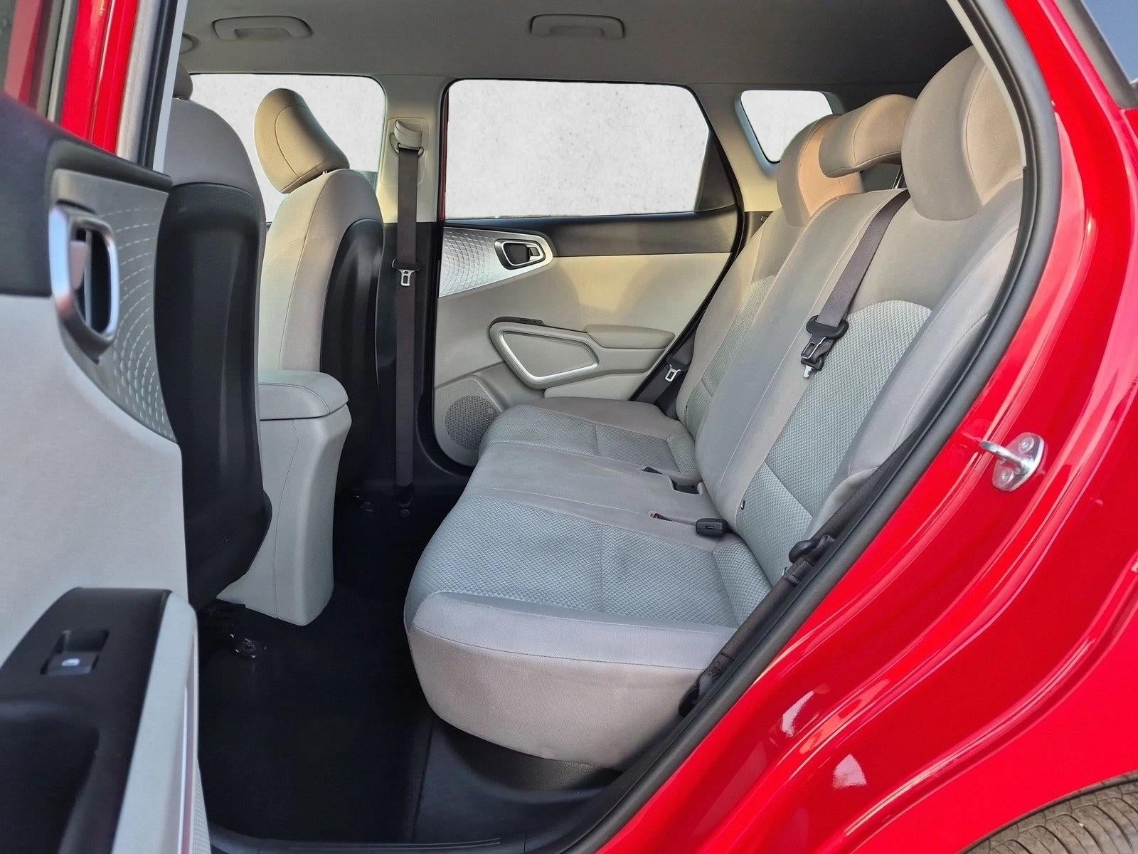 2025 Kia Soul LX FWD
