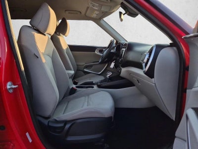 2025 Kia Soul LX FWD