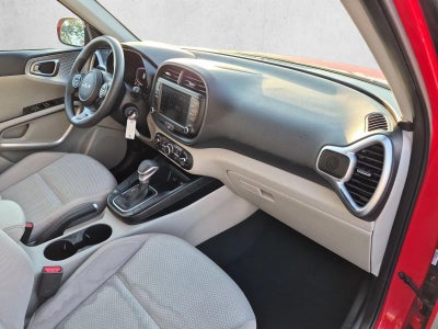 2025 Kia Soul LX FWD