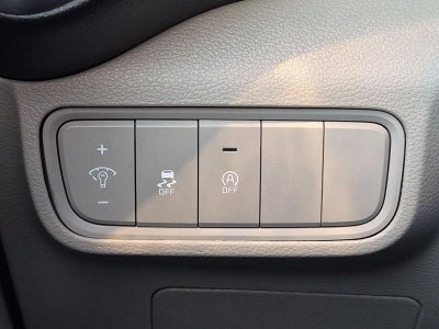 2025 Kia Soul LX FWD