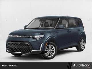 2025 Kia Soul LX FWD