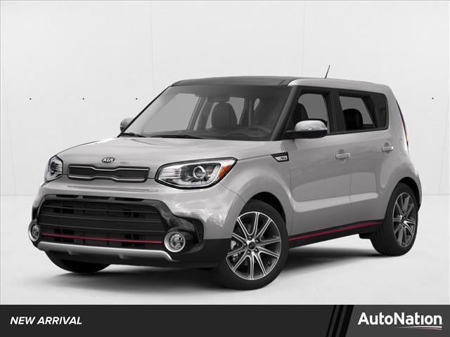 2017 Kia Soul ! Auto