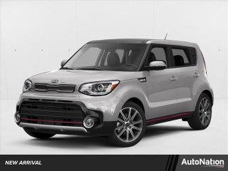 2017 Kia Soul ! Auto