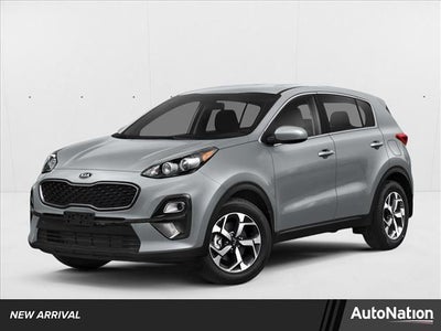2020 Kia Sportage LX FWD