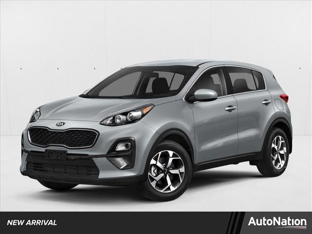 2020 Kia Sportage LX FWD