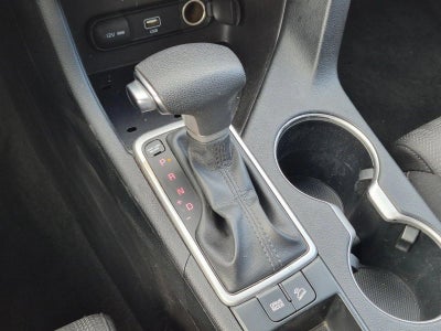 2020 Kia Sportage LX FWD