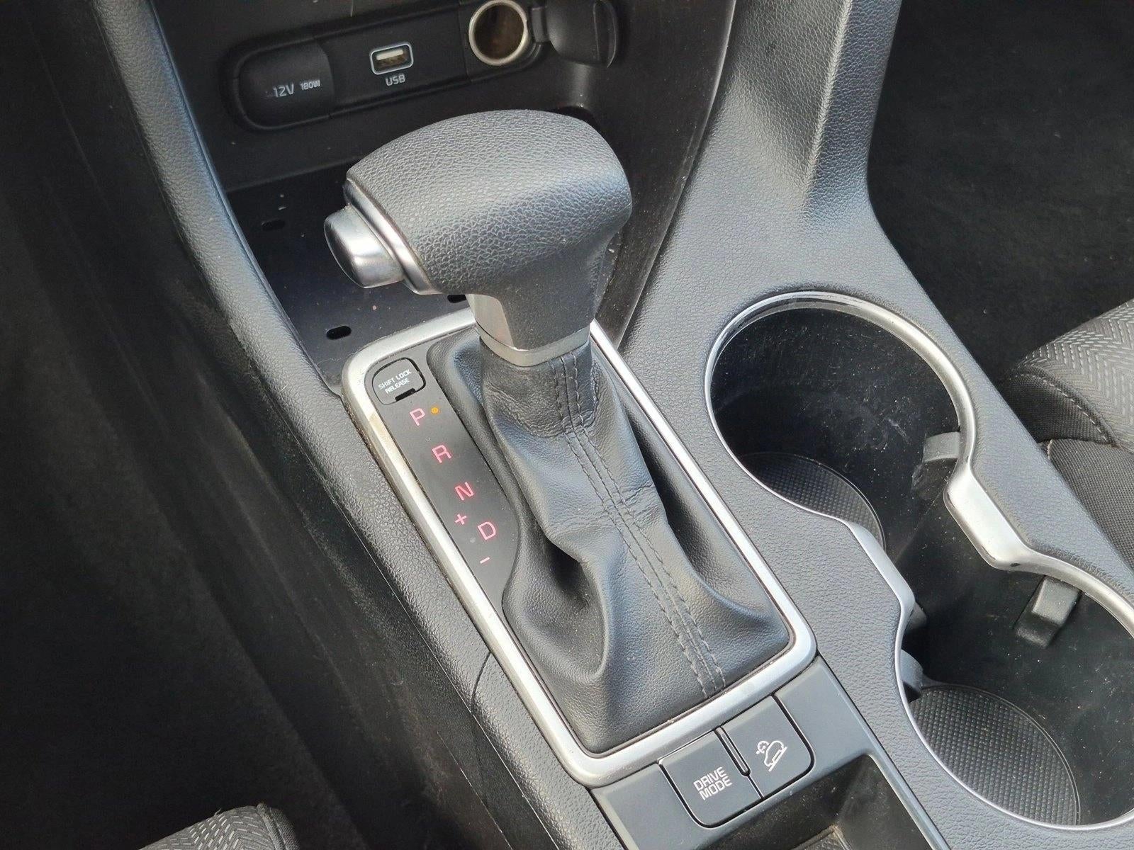 2020 Kia Sportage LX FWD