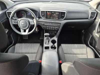 2020 Kia Sportage LX FWD