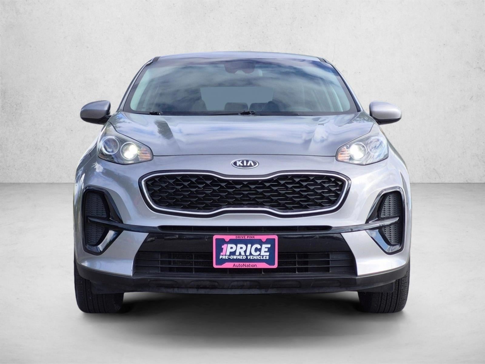 2020 Kia Sportage LX FWD