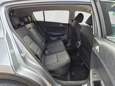 2020 Kia Sportage LX FWD