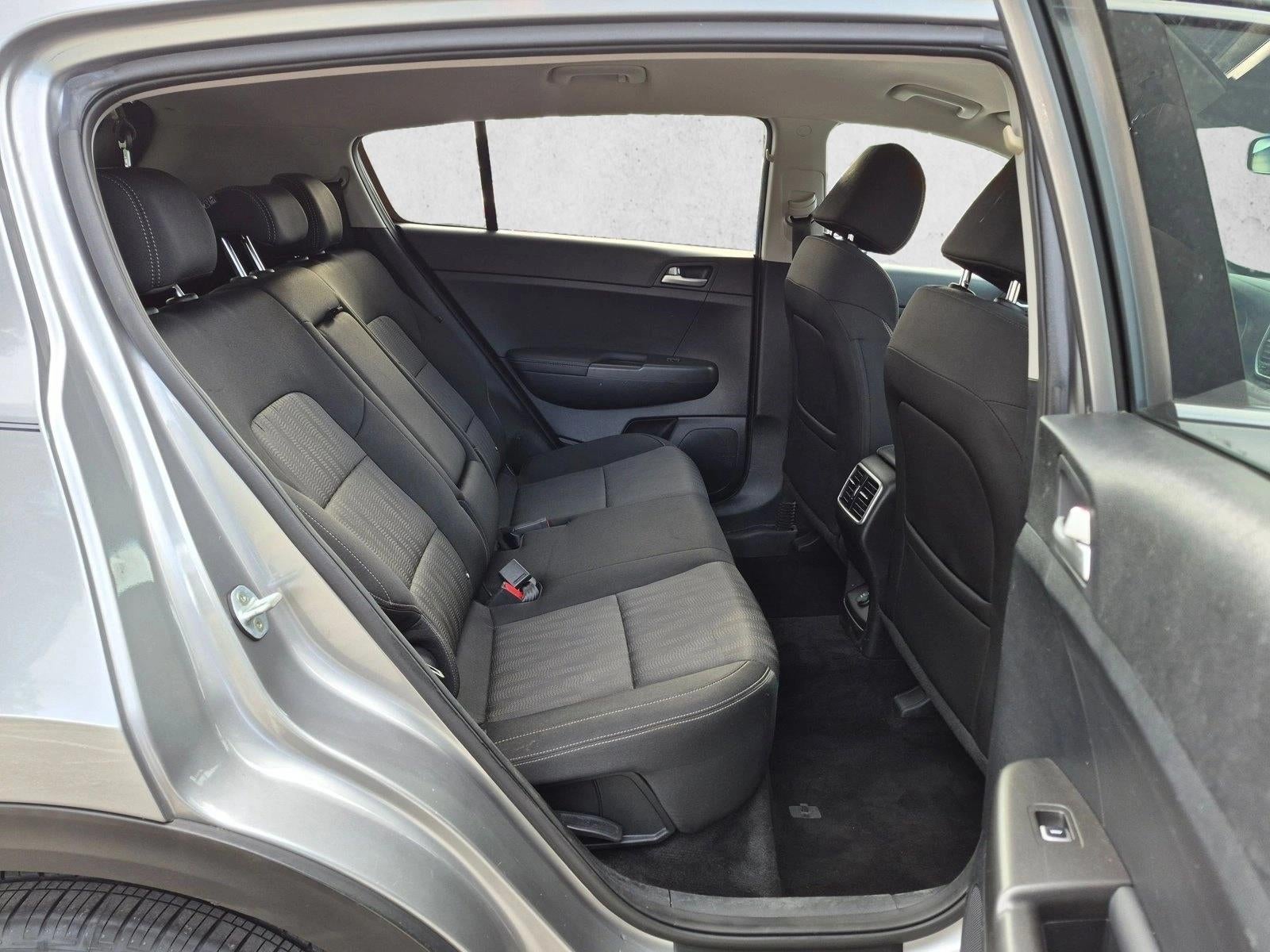 2020 Kia Sportage LX FWD