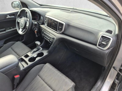 2020 Kia Sportage LX FWD