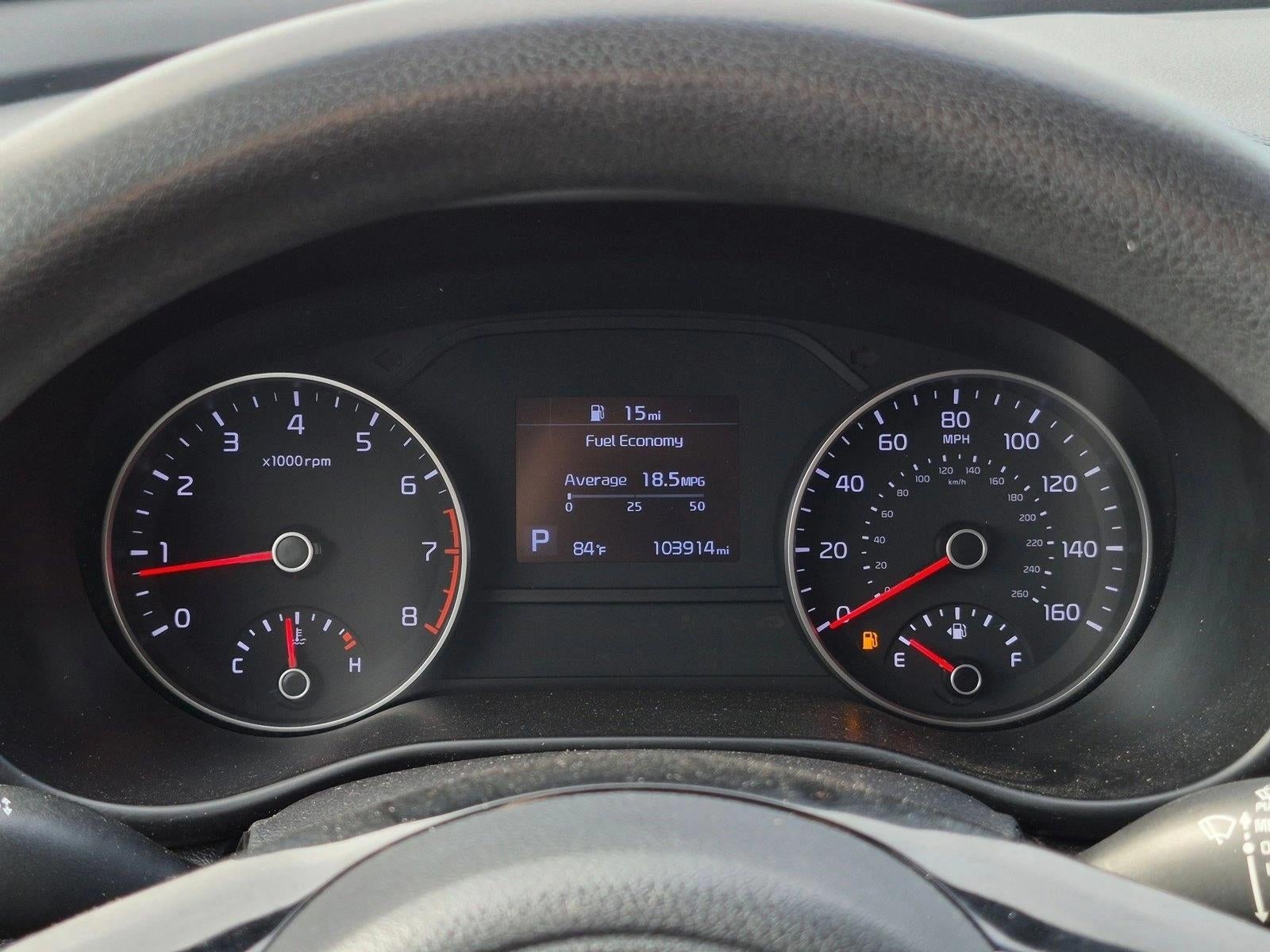2020 Kia Sportage LX FWD