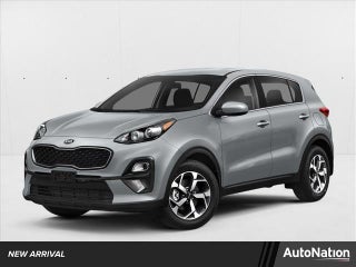 2020 Kia Sportage LX FWD