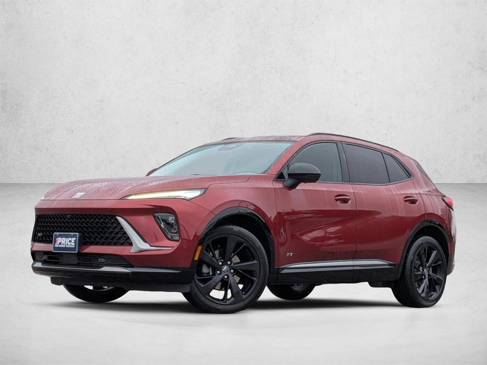 2024 Buick Envision AWD 4dr Sport Touring