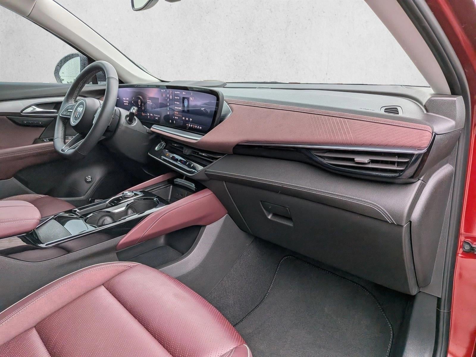 2024 Buick Envision AWD 4dr Sport Touring