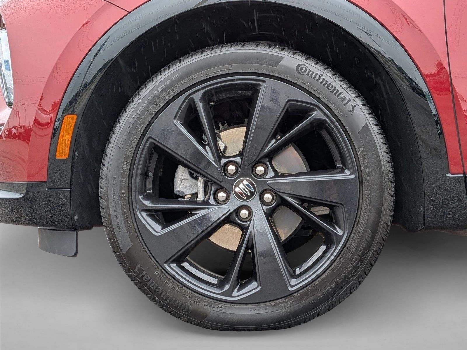 2024 Buick Envision AWD 4dr Sport Touring