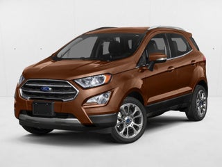 2018 Ford EcoSport Titanium 4WD