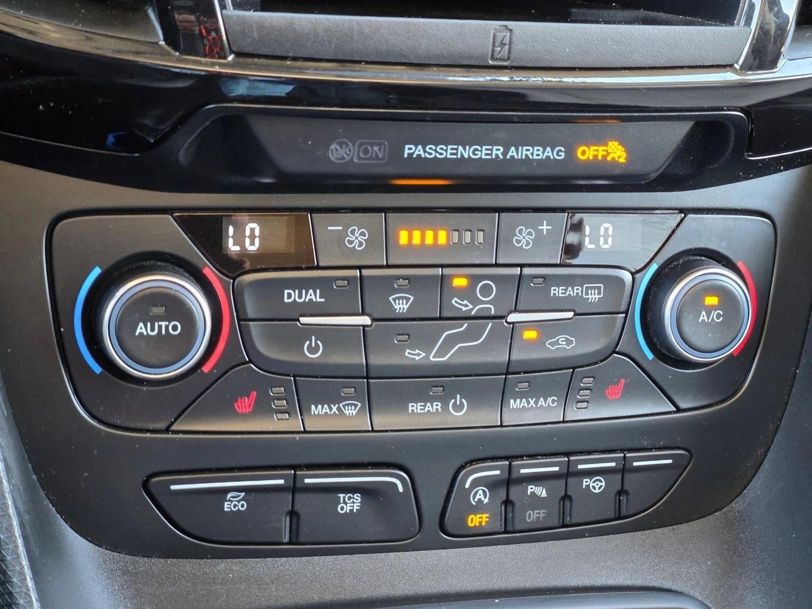 2020 Ford Transit Connect Titanium LWB w/Rear Liftgate