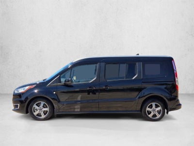 2020 Ford Transit Connect Titanium LWB w/Rear Liftgate