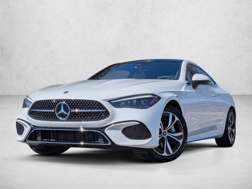 2026 Mercedes-Benz CLE CLE 300 4MATIC® Coupe