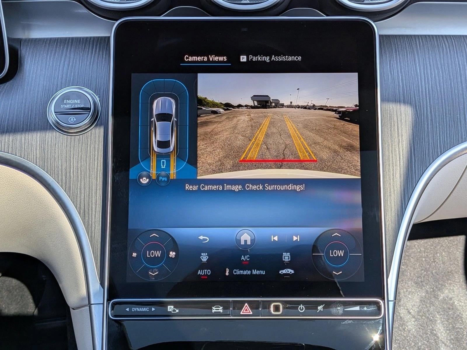 2026 Mercedes-Benz CLE CLE 300 4MATIC® Coupe