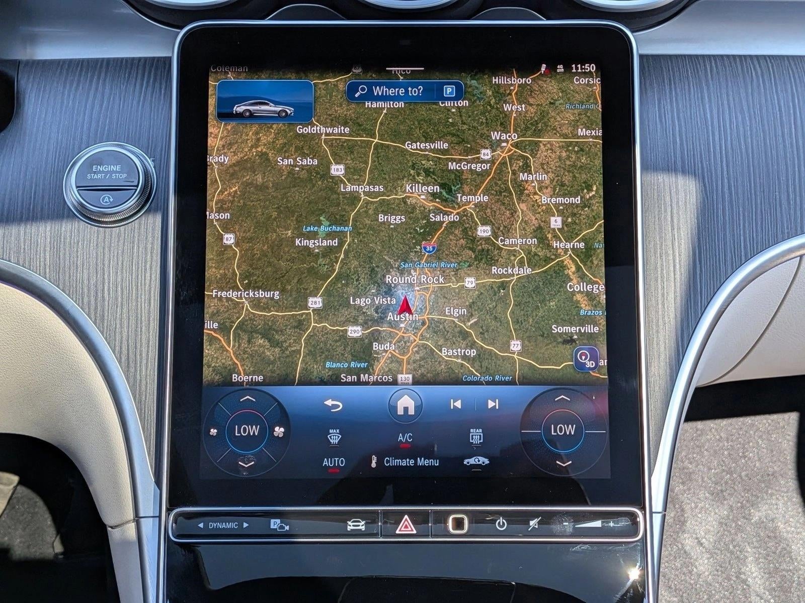 2026 Mercedes-Benz CLE CLE 300 4MATIC® Coupe