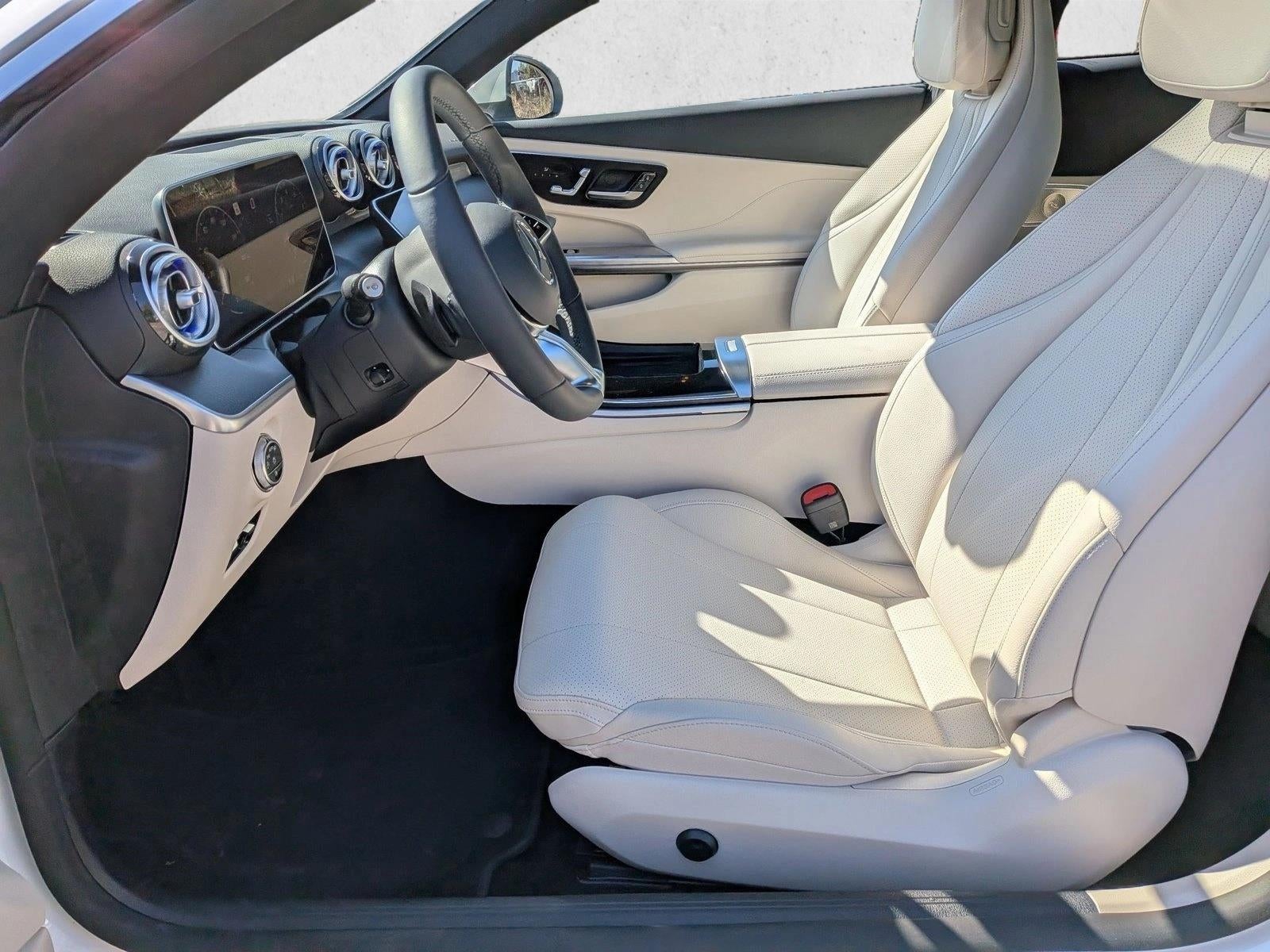 2026 Mercedes-Benz CLE CLE 300 4MATIC® Coupe