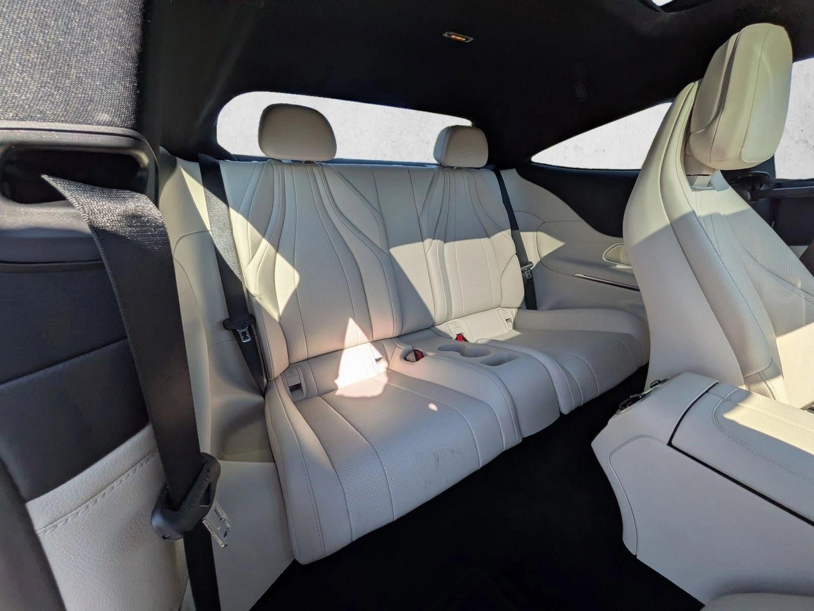 2026 Mercedes-Benz CLE CLE 300 4MATIC® Coupe