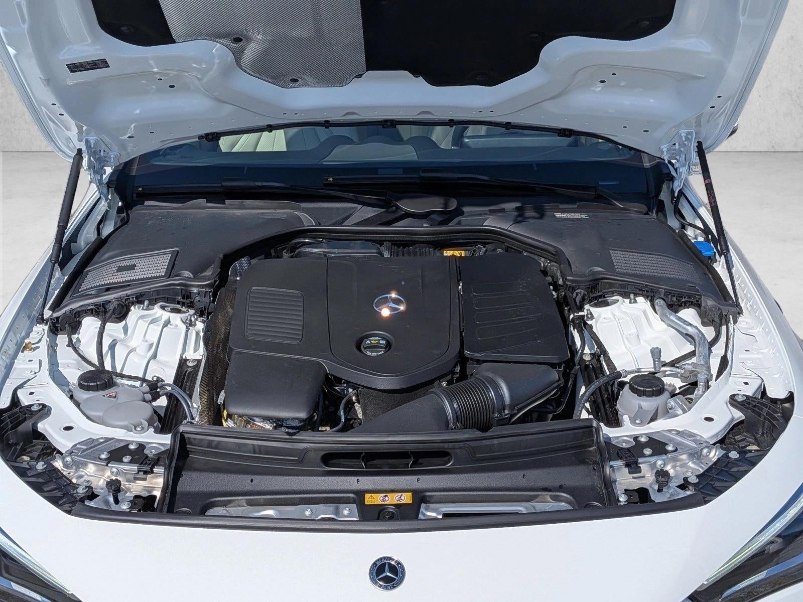 2026 Mercedes-Benz CLE CLE 300 4MATIC® Coupe