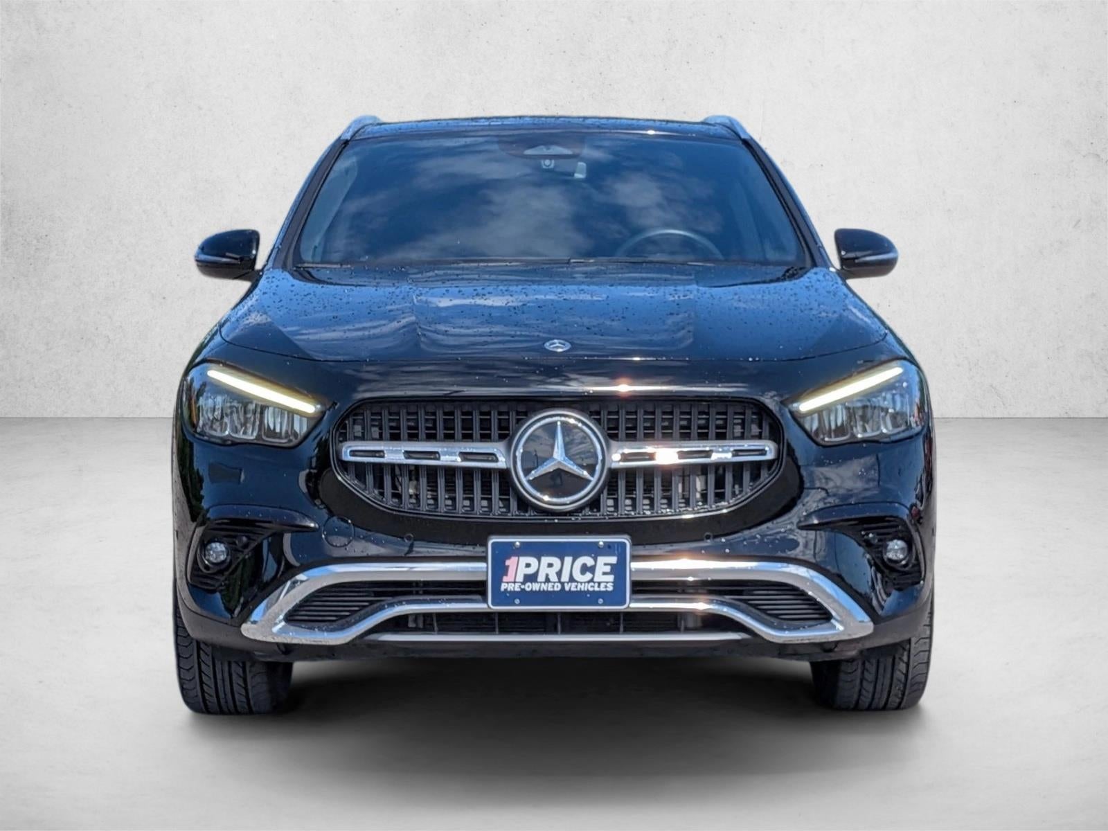 2025 Mercedes-Benz GLA GLA 250 SUV