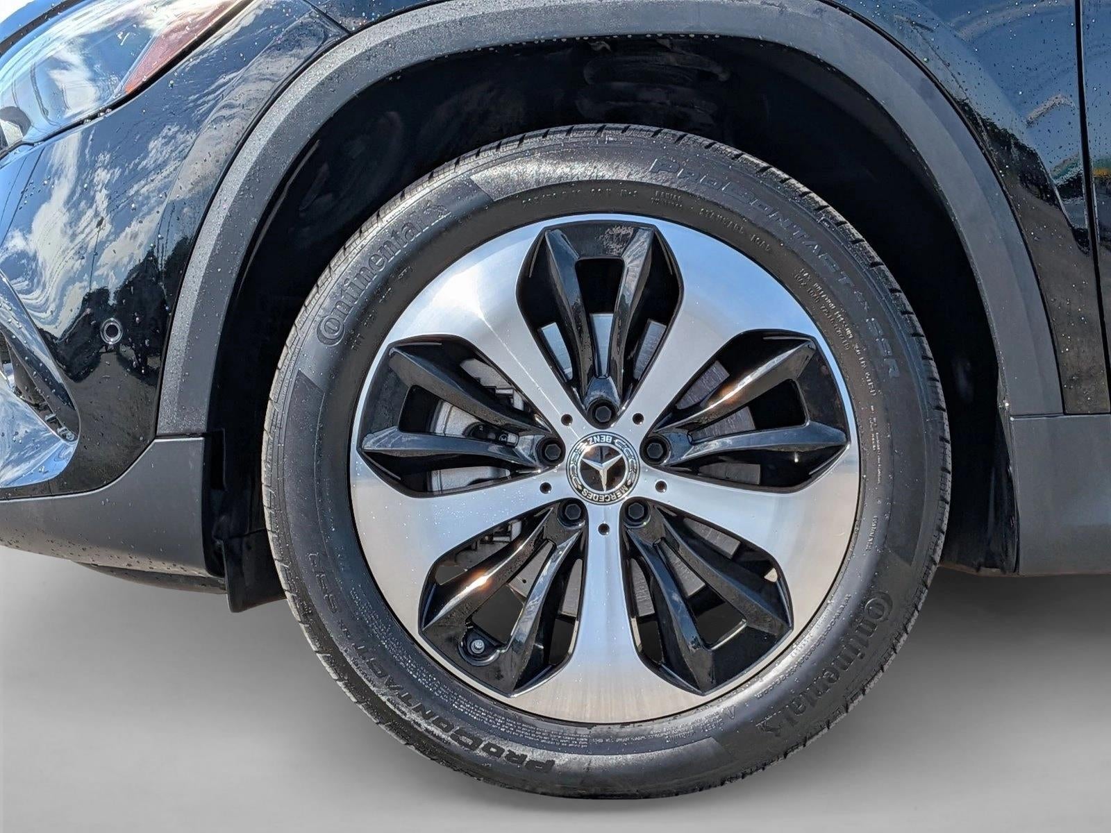 2025 Mercedes-Benz GLA GLA 250 SUV