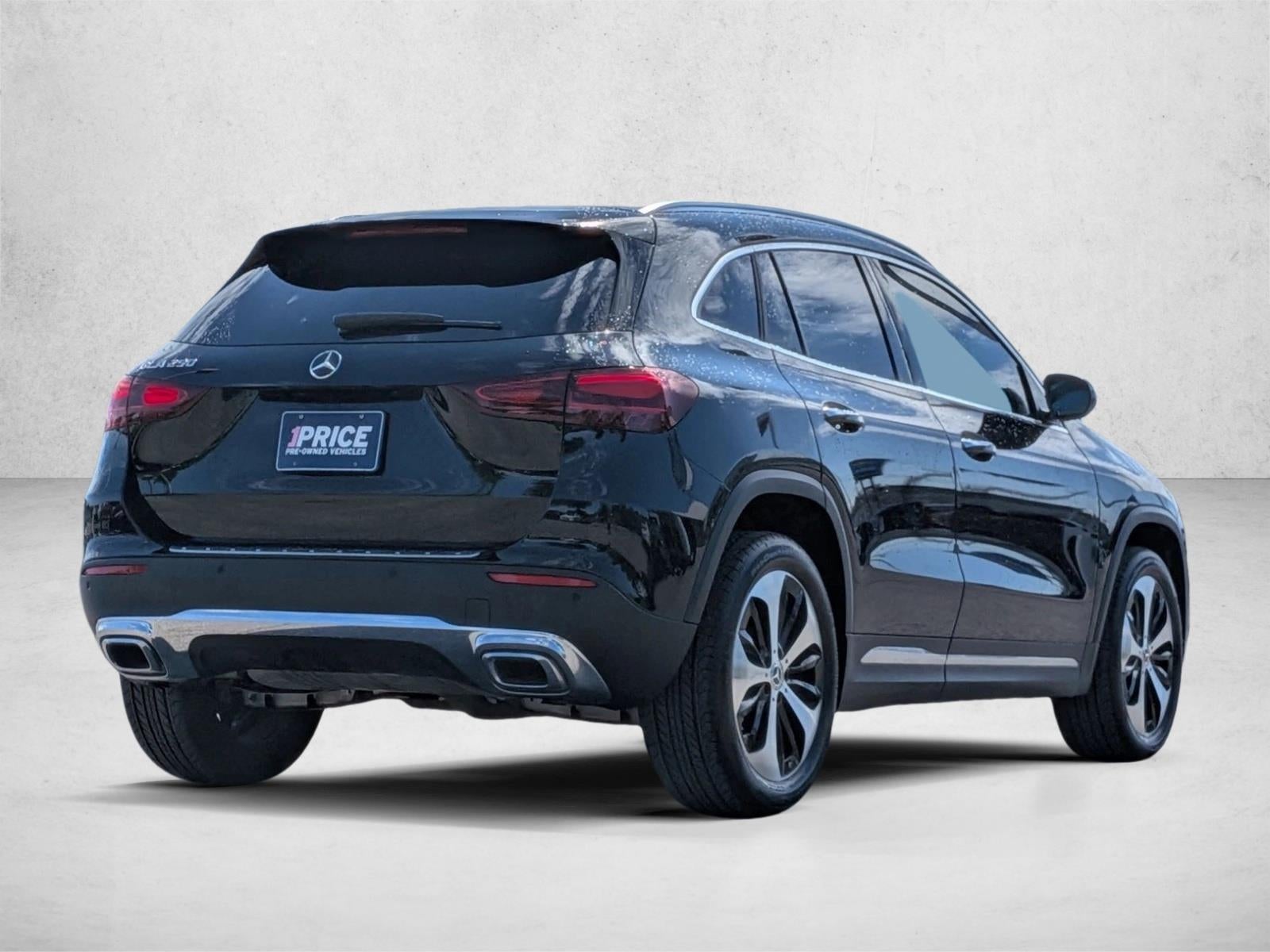 2025 Mercedes-Benz GLA GLA 250 SUV