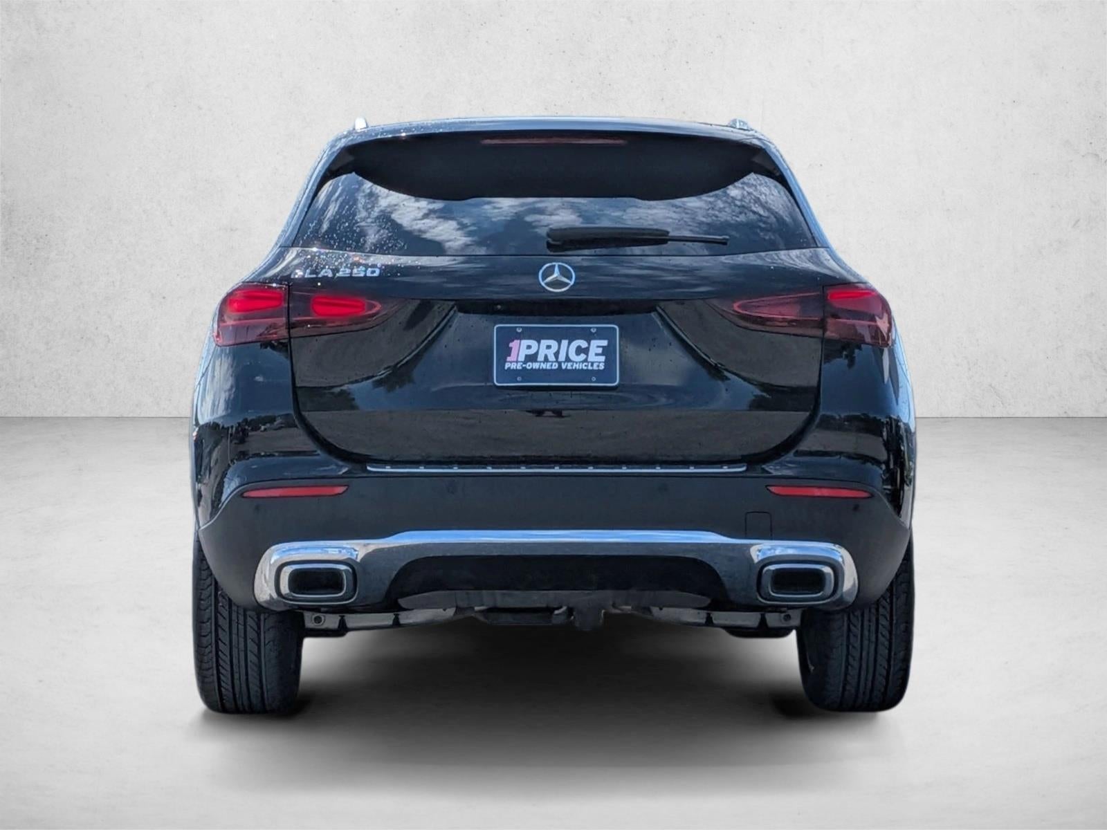 2025 Mercedes-Benz GLA GLA 250 SUV