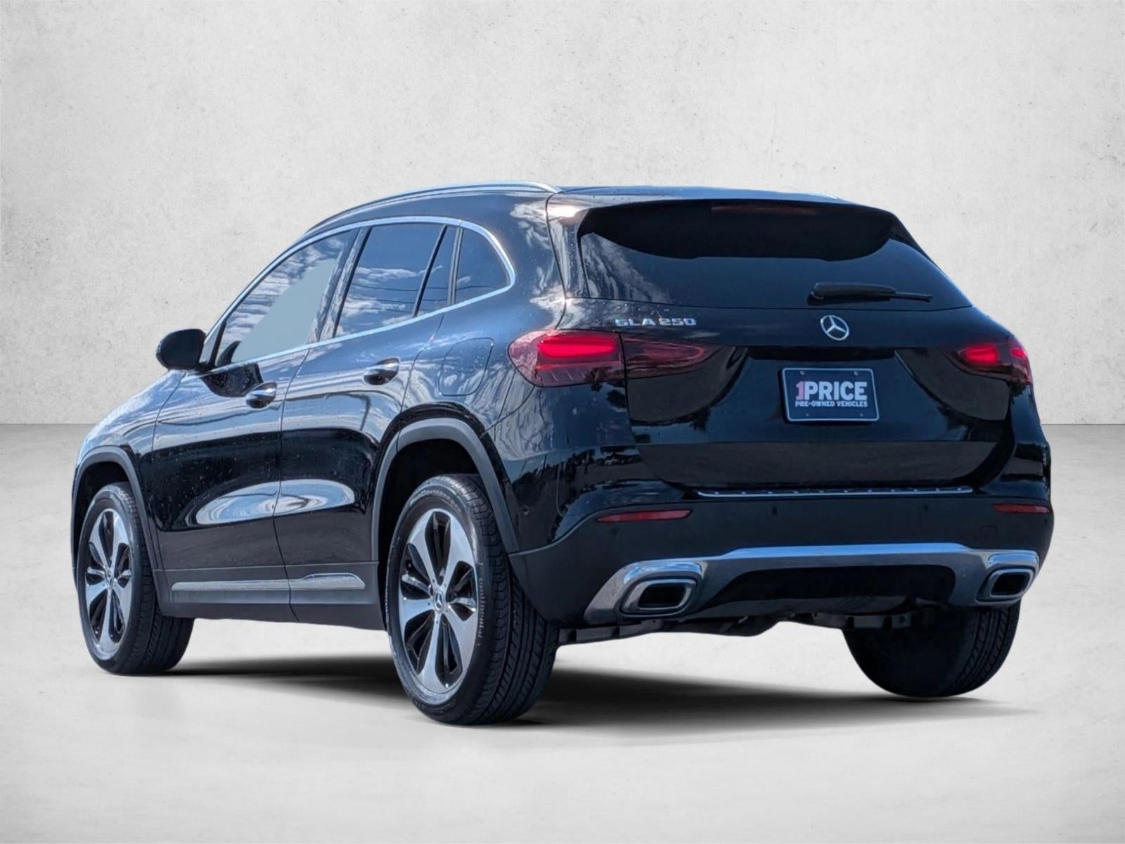 2025 Mercedes-Benz GLA GLA 250 SUV