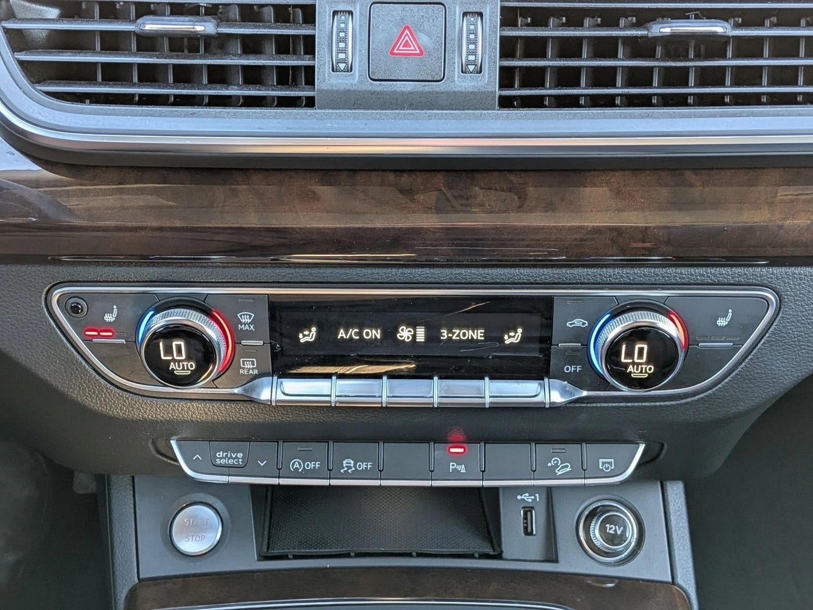 2020 Audi Q5 Premium 45 TFSI quattro