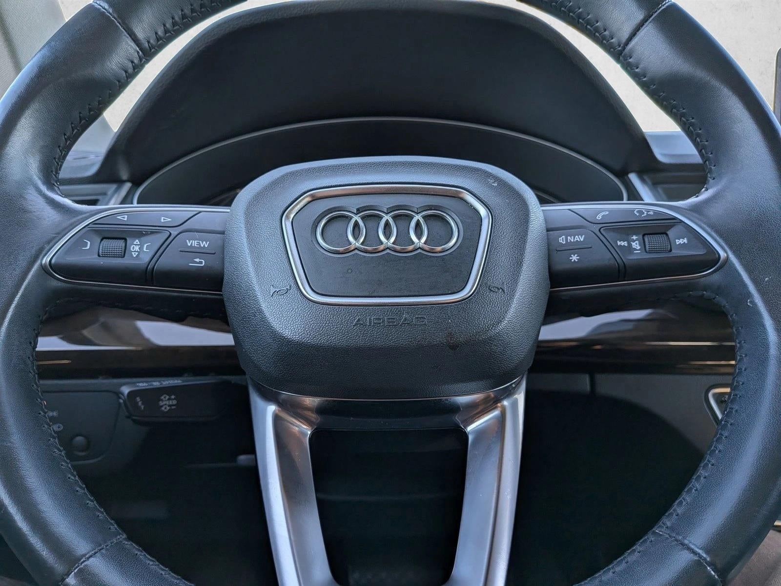 2020 Audi Q5 Premium 45 TFSI quattro