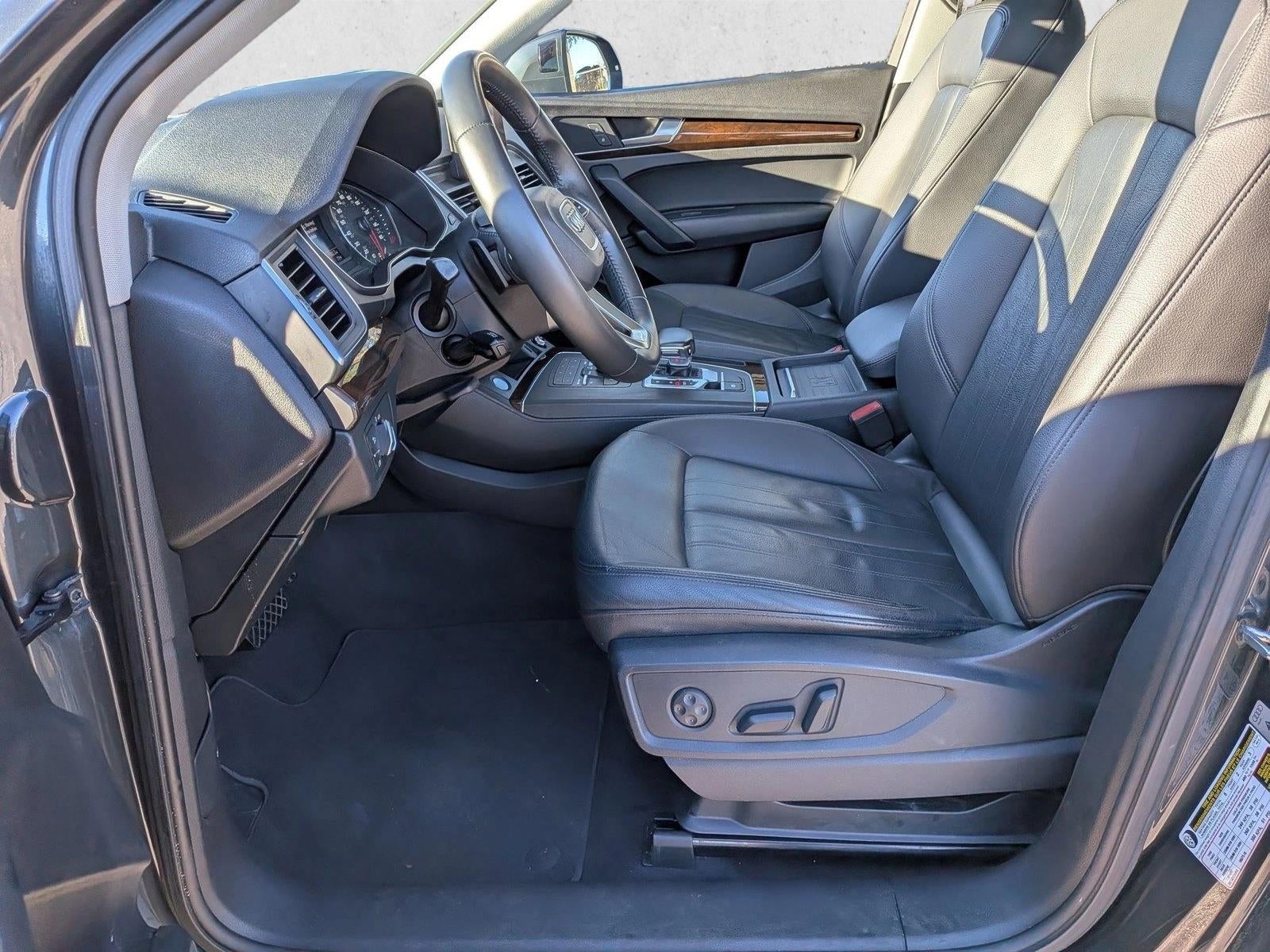 2020 Audi Q5 Premium 45 TFSI quattro