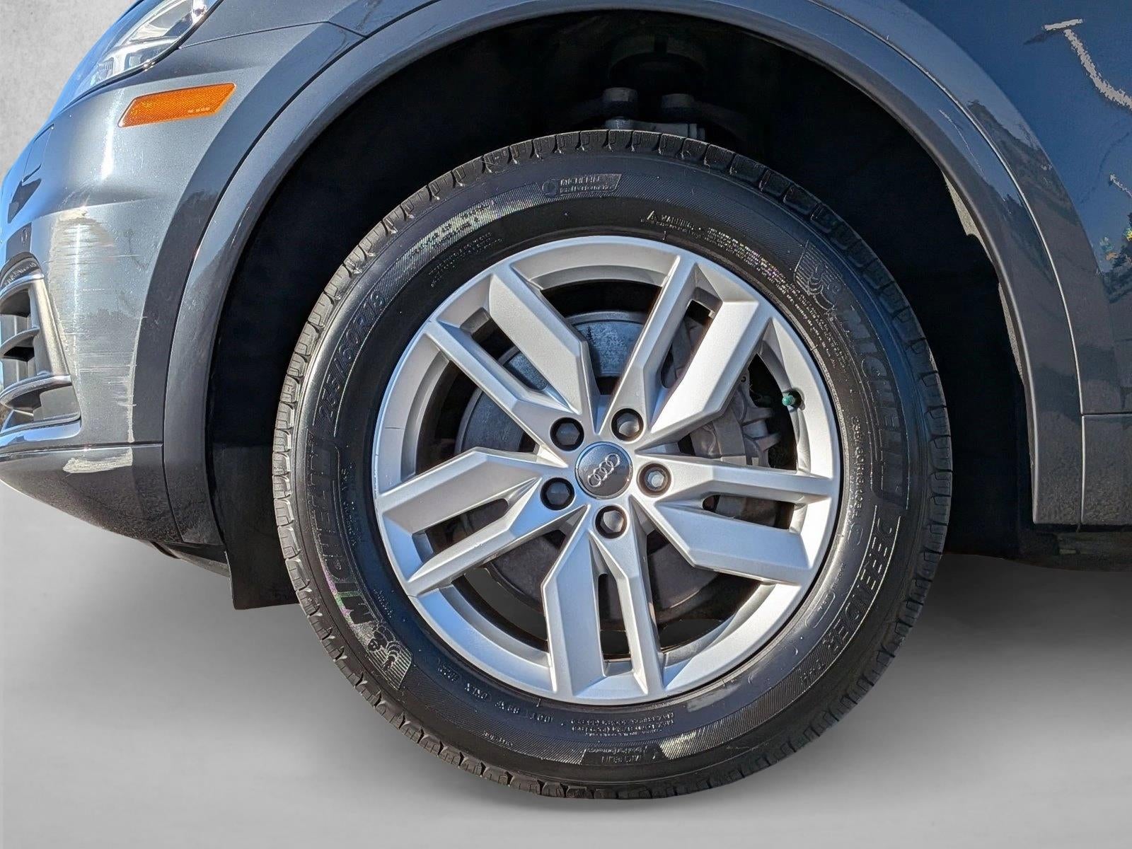 2020 Audi Q5 Premium 45 TFSI quattro