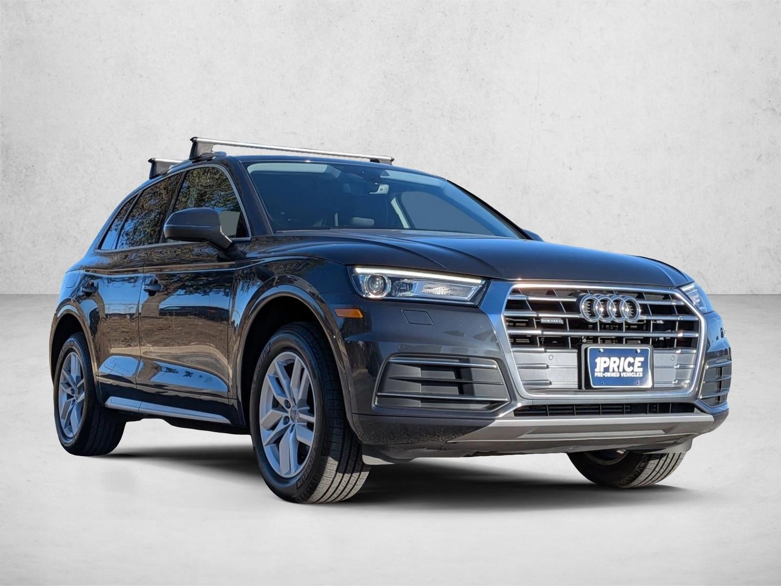 2020 Audi Q5 Premium 45 TFSI quattro