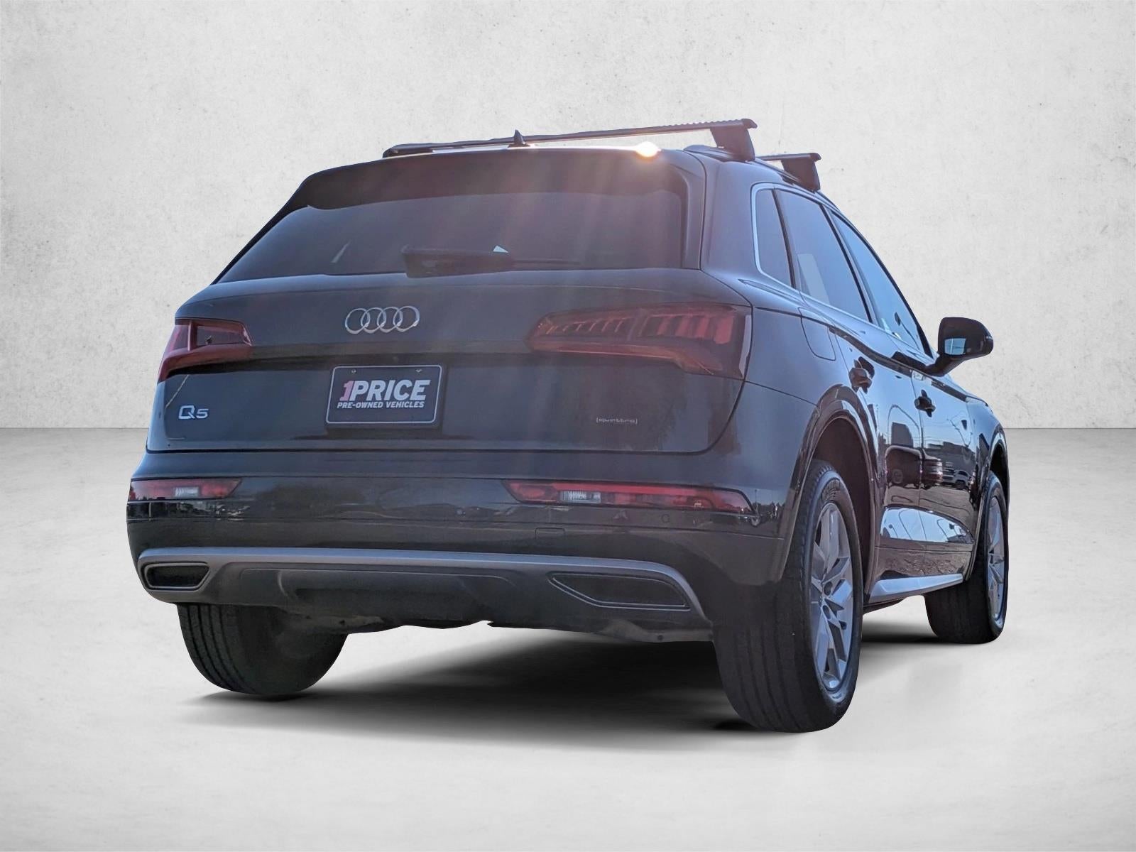 2020 Audi Q5 Premium 45 TFSI quattro