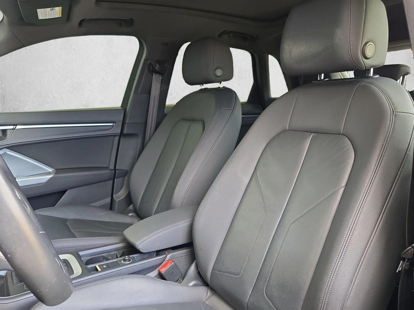2020 Audi Q3 S line Premium 45 TFSI quattro
