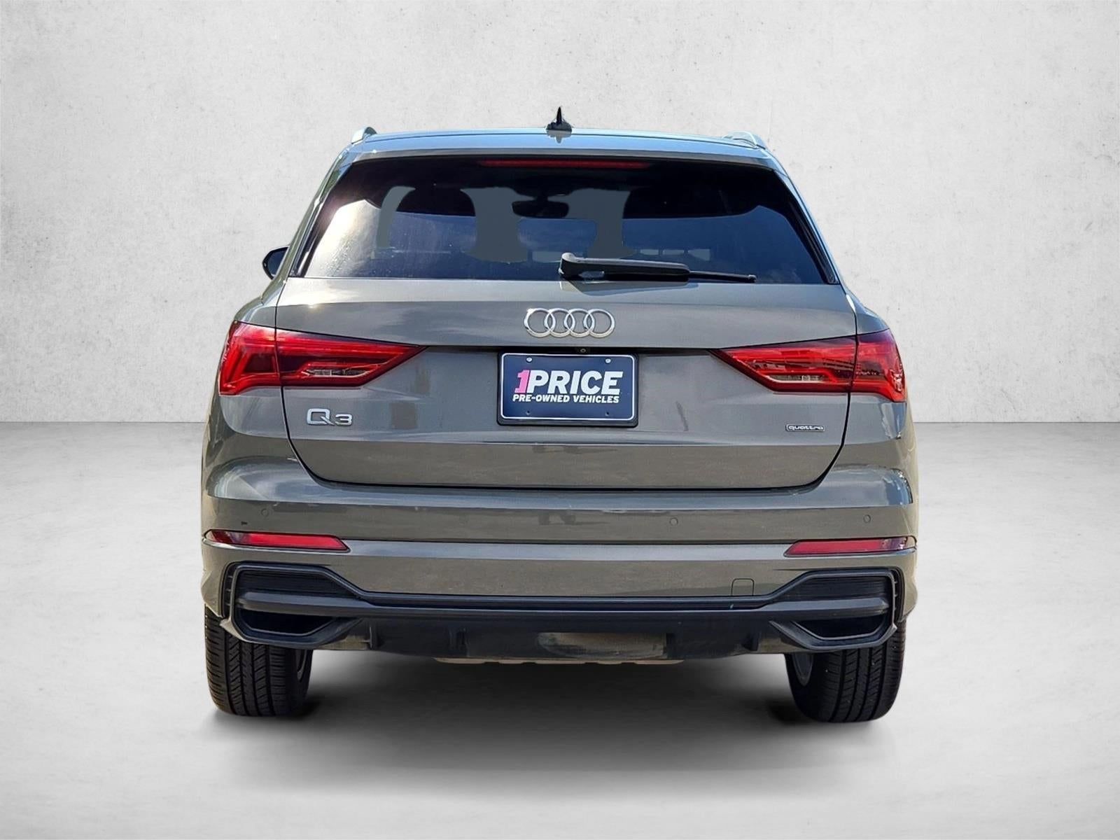 2020 Audi Q3 S line Premium 45 TFSI quattro