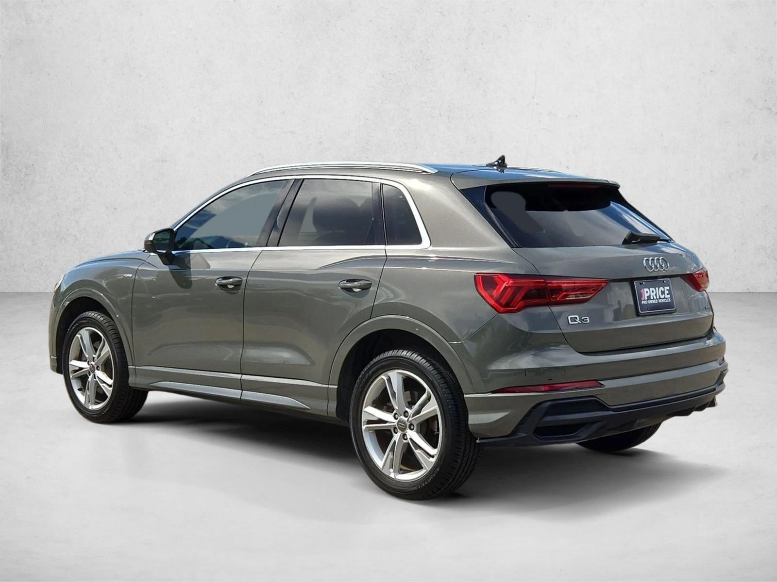 2020 Audi Q3 S line Premium 45 TFSI quattro