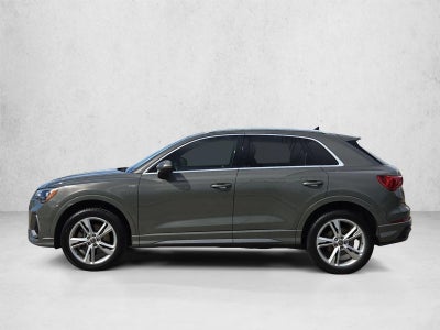 2020 Audi Q3 S line Premium 45 TFSI quattro