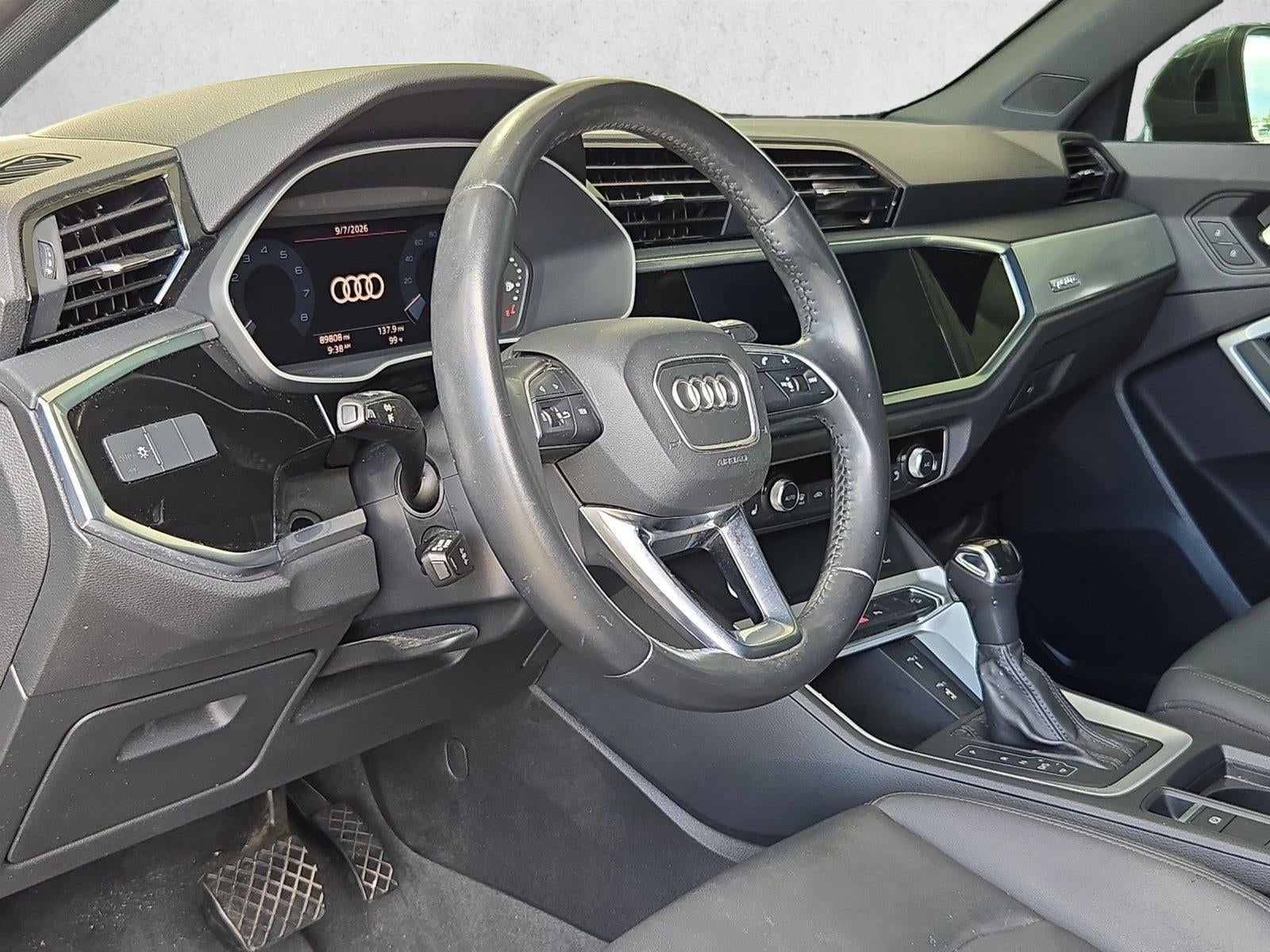 2020 Audi Q3 S line Premium 45 TFSI quattro