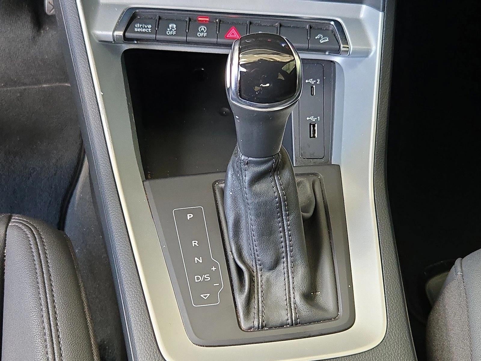 2020 Audi Q3 S line Premium 45 TFSI quattro